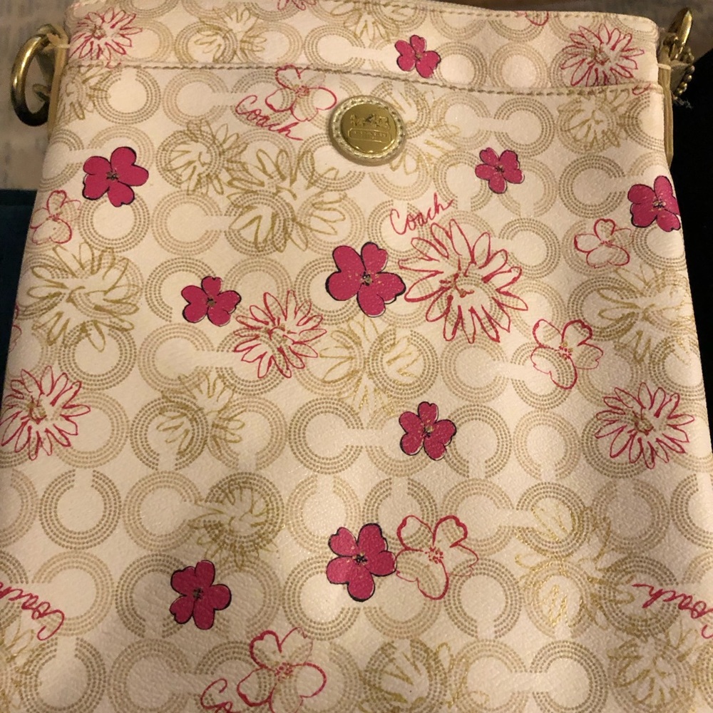 Coach crossbody bag